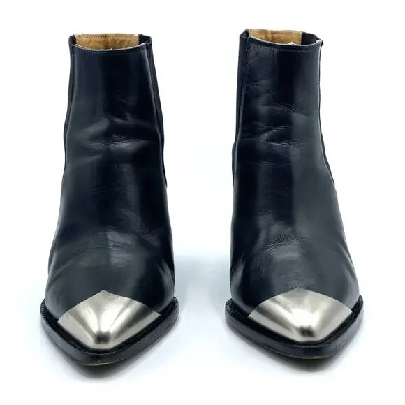 Isabel Marant Lemsey Ankle Boots size 36/US 6 - Picture 3 of 15